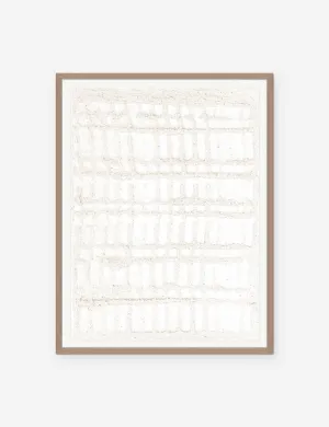 Left Right IV Print by Danielle Davis Lulu and Georgia