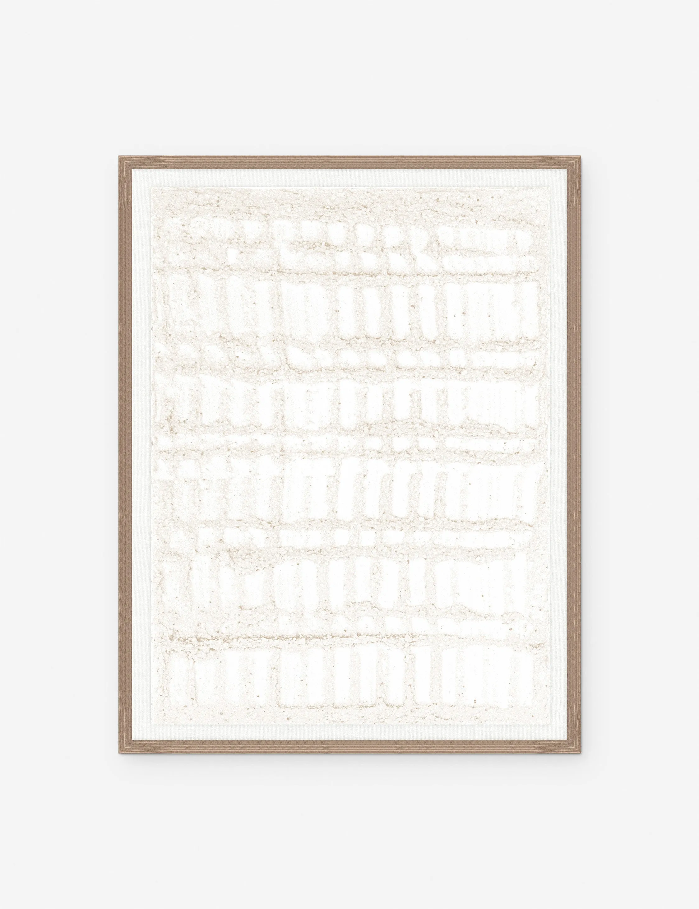 Left Right IV Print by Danielle Davis Lulu and Georgia