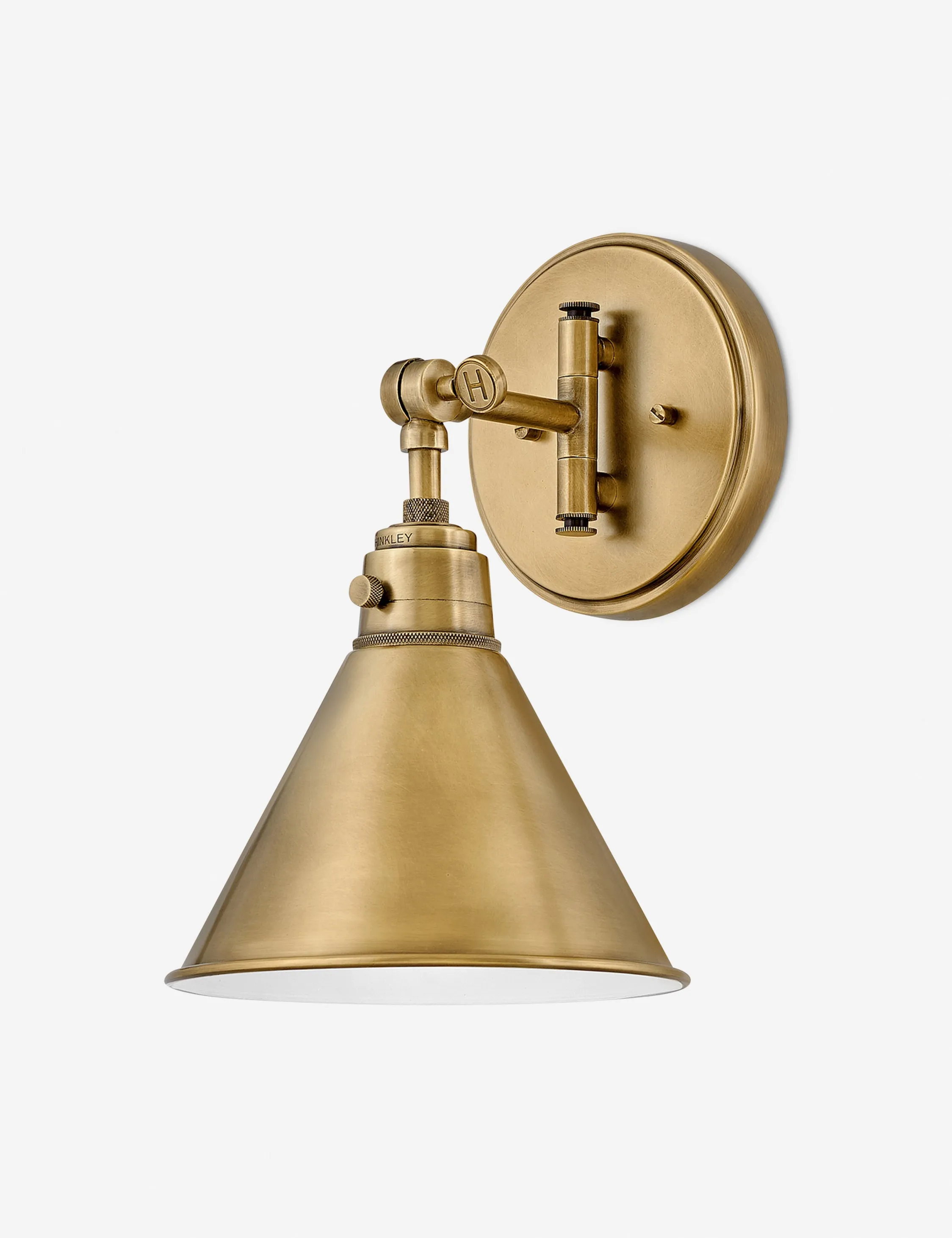 Lennon Adjustable Sconce Lulu and Georgia