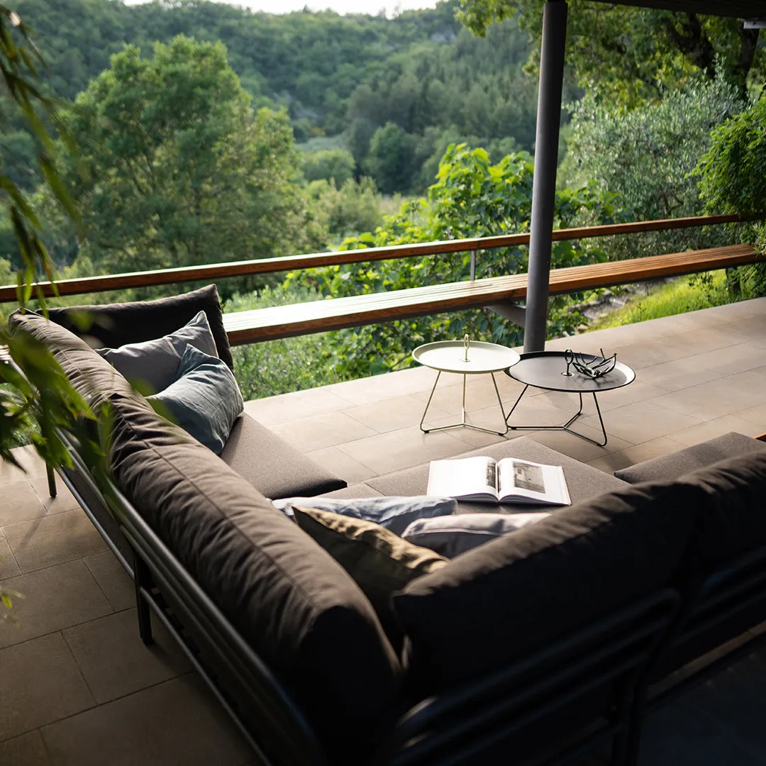 LEVEL 2 Outdoor Corner Modular Sofa