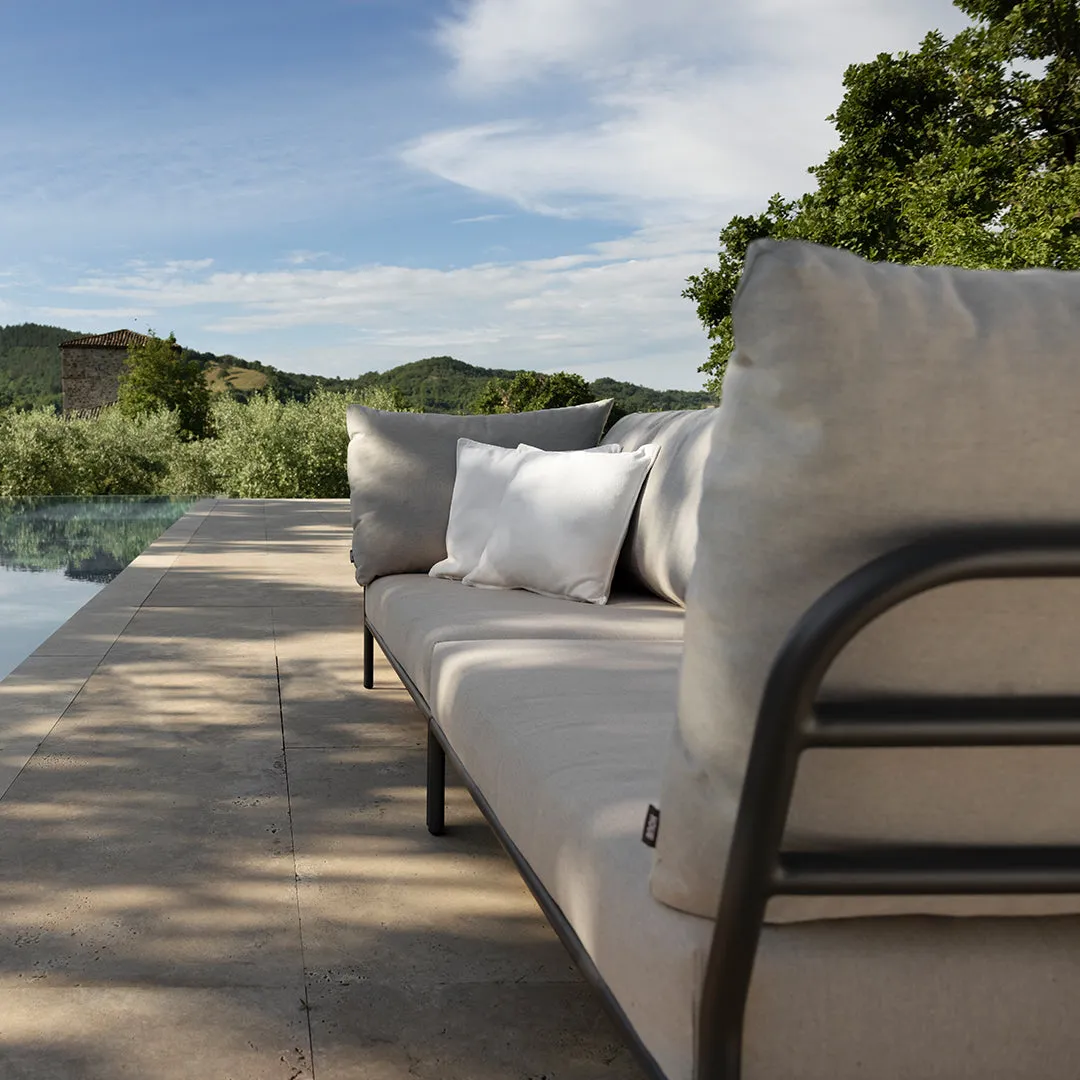 LEVEL 2 Outdoor Corner Modular Sofa