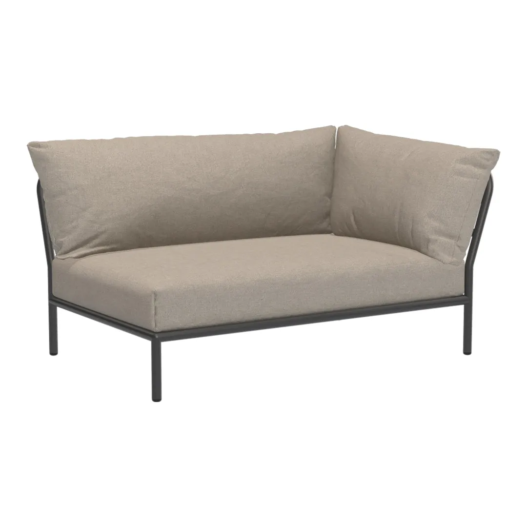 LEVEL 2 Outdoor Corner Modular Sofa