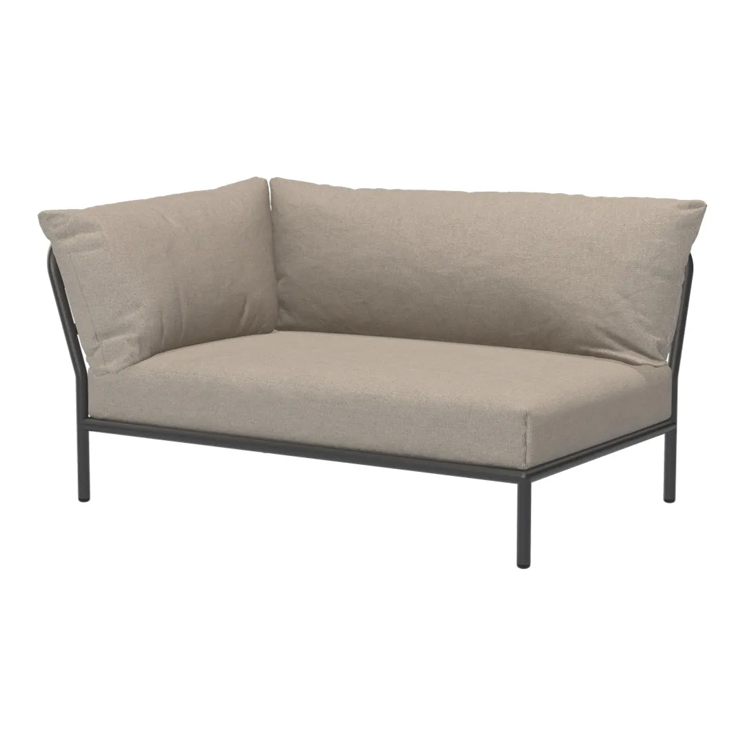 LEVEL 2 Outdoor Corner Modular Sofa