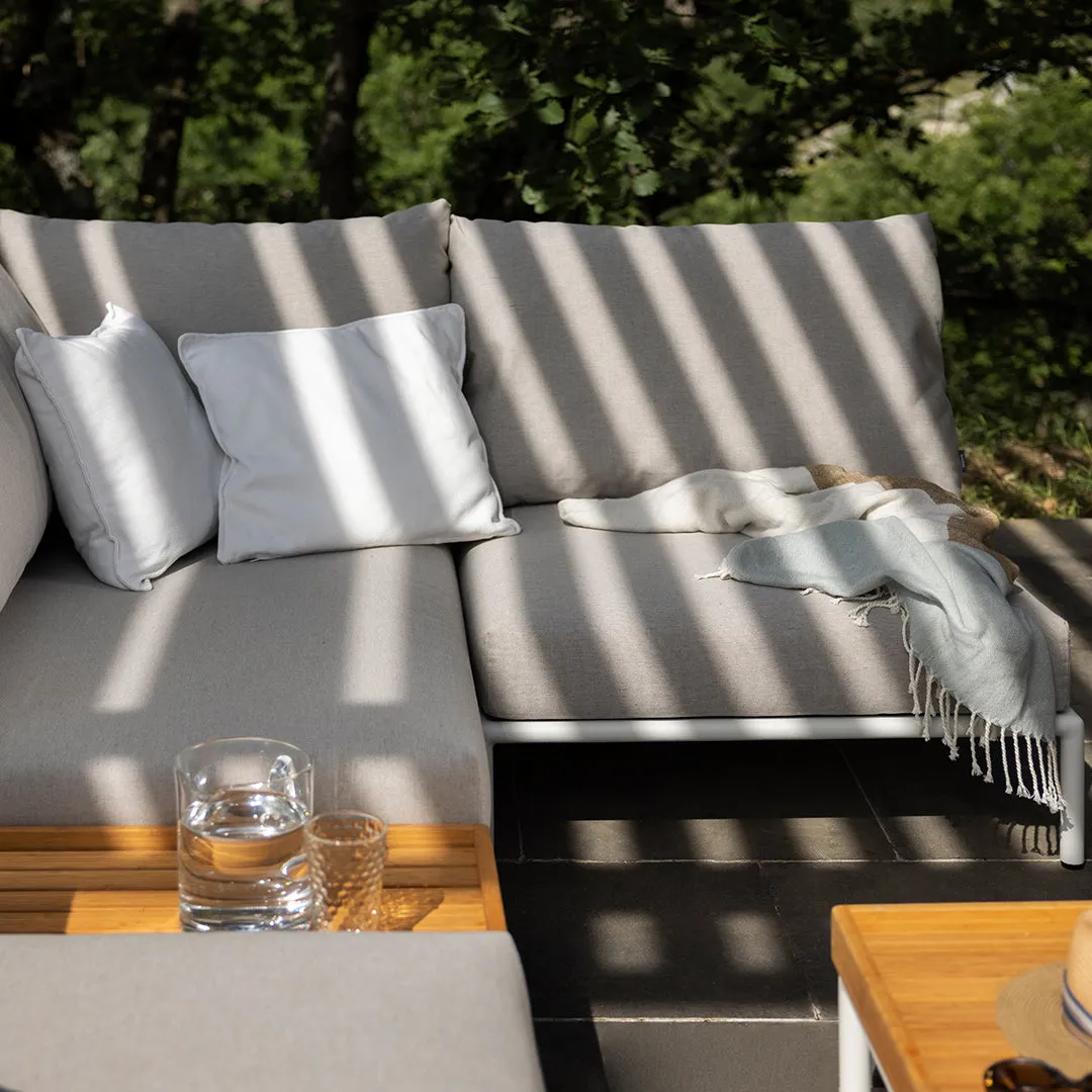 LEVEL 2 Outdoor Corner Modular Sofa