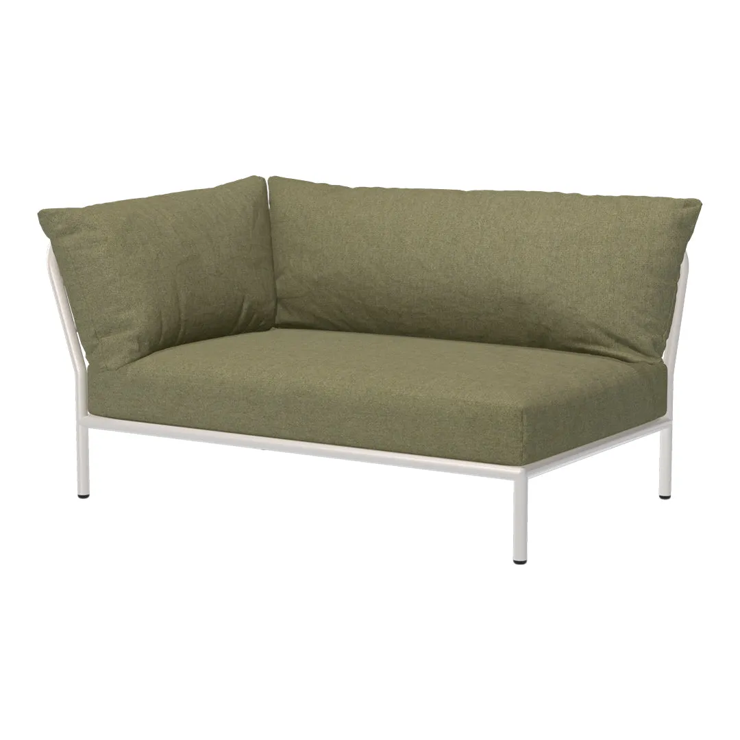 LEVEL 2 Outdoor Corner Modular Sofa
