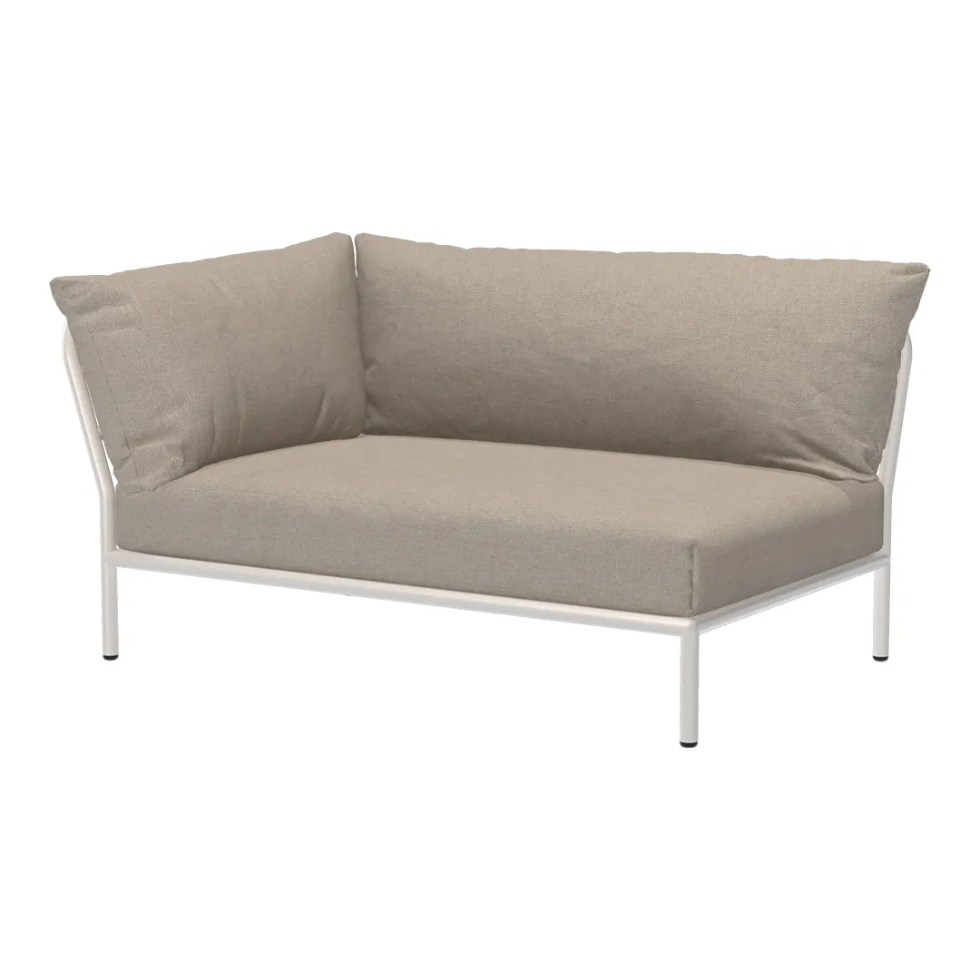 LEVEL 2 Outdoor Corner Modular Sofa
