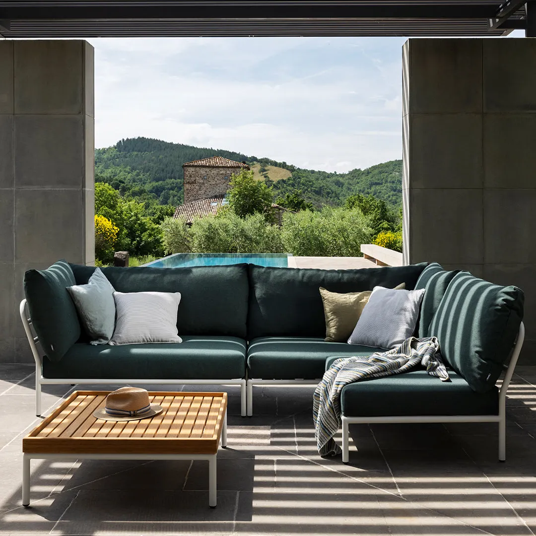 LEVEL 2 Outdoor Corner Modular Sofa