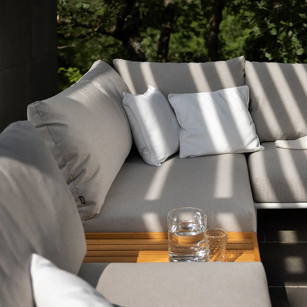 LEVEL 2 Outdoor Corner Modular Sofa