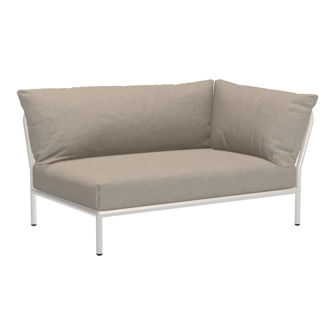 LEVEL 2 Outdoor Corner Modular Sofa