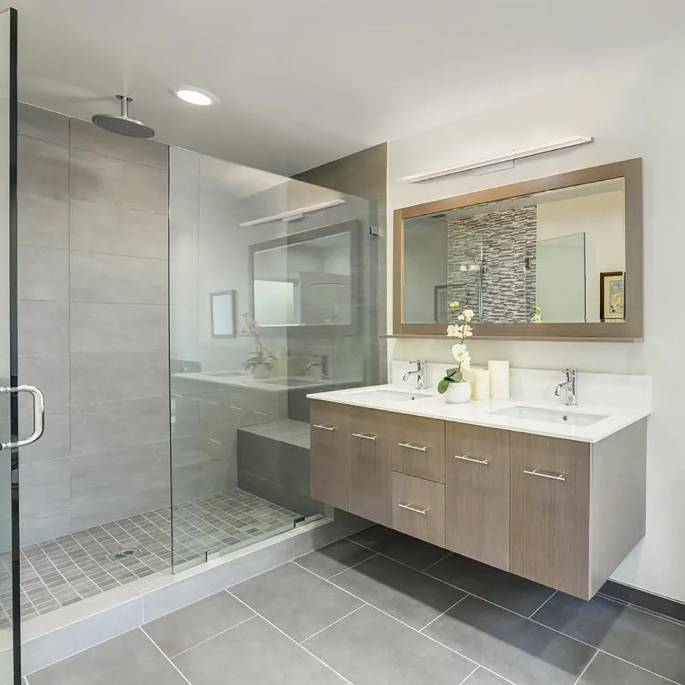 Level LED Bath Vanity / Wall Light