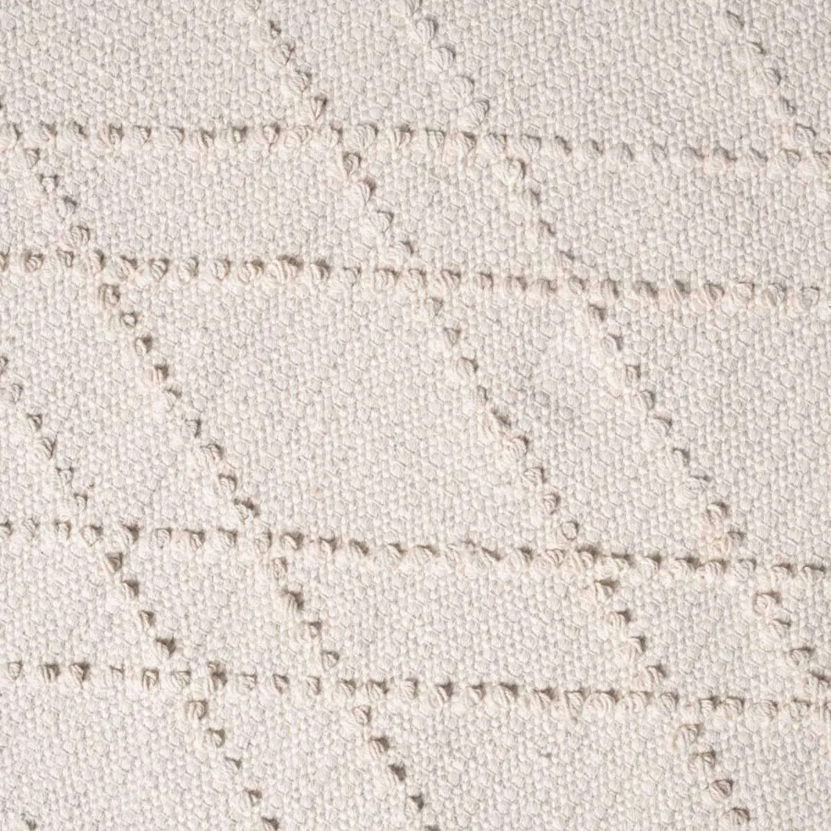 Lexa Floor Rug - Large Mocka
