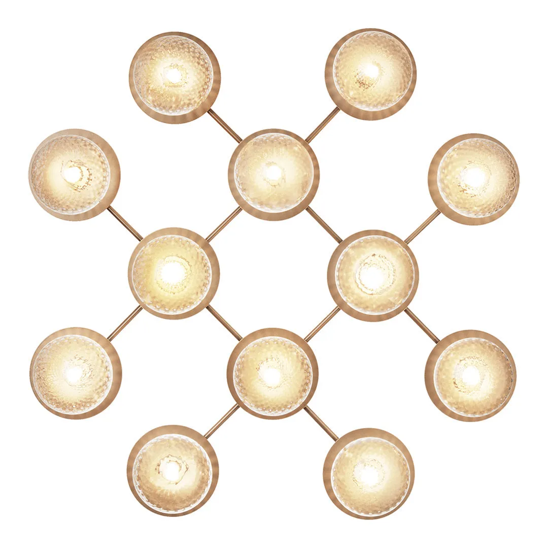 Liila 12 Wall Light