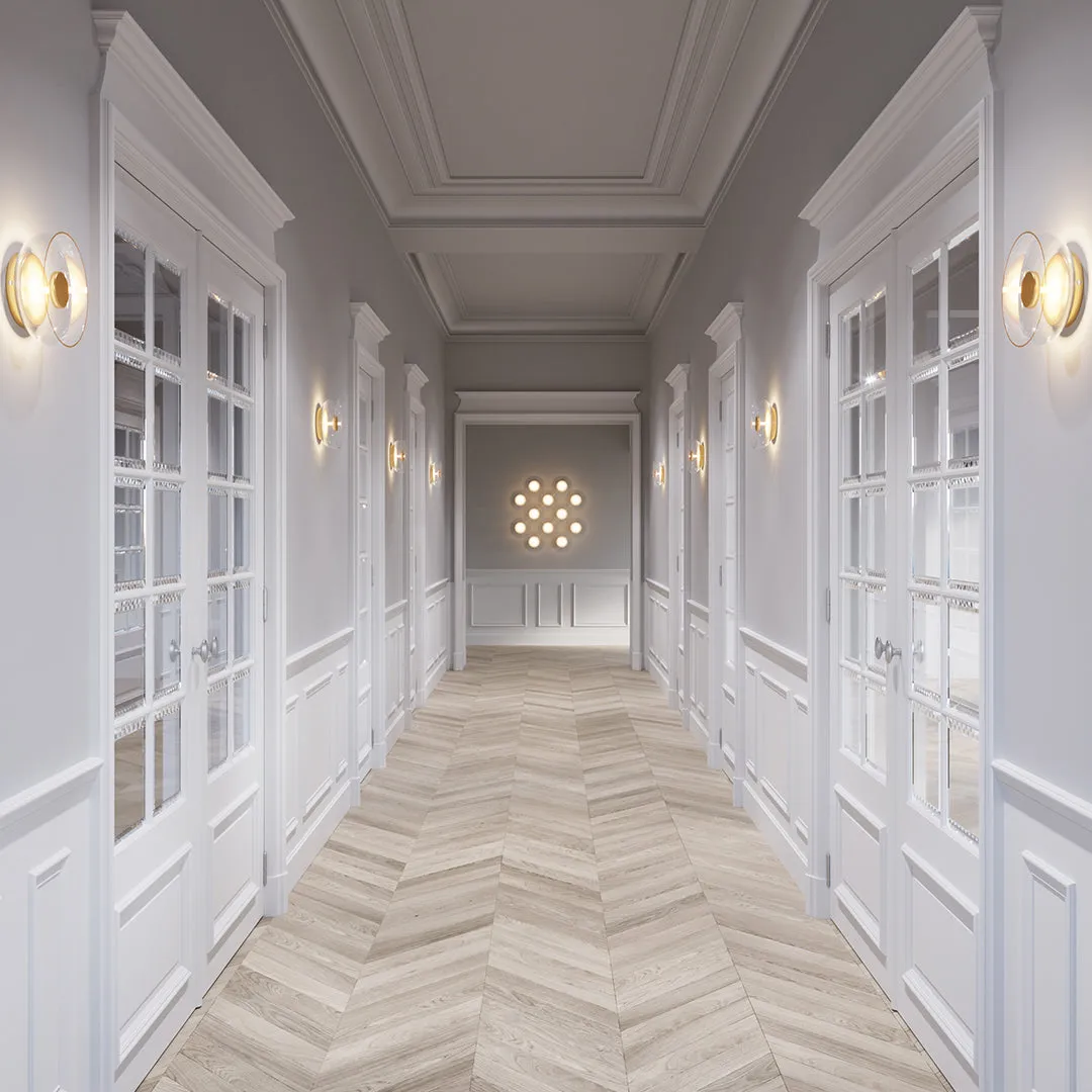 Liila 12 Wall Light
