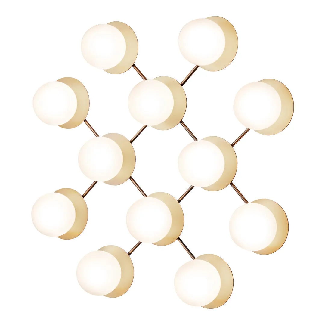Liila 12 Wall Light