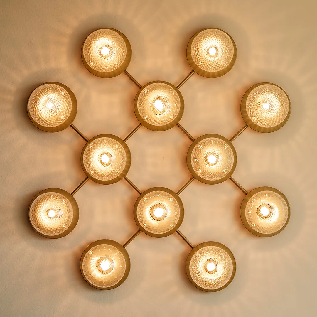 Liila 12 Wall Light
