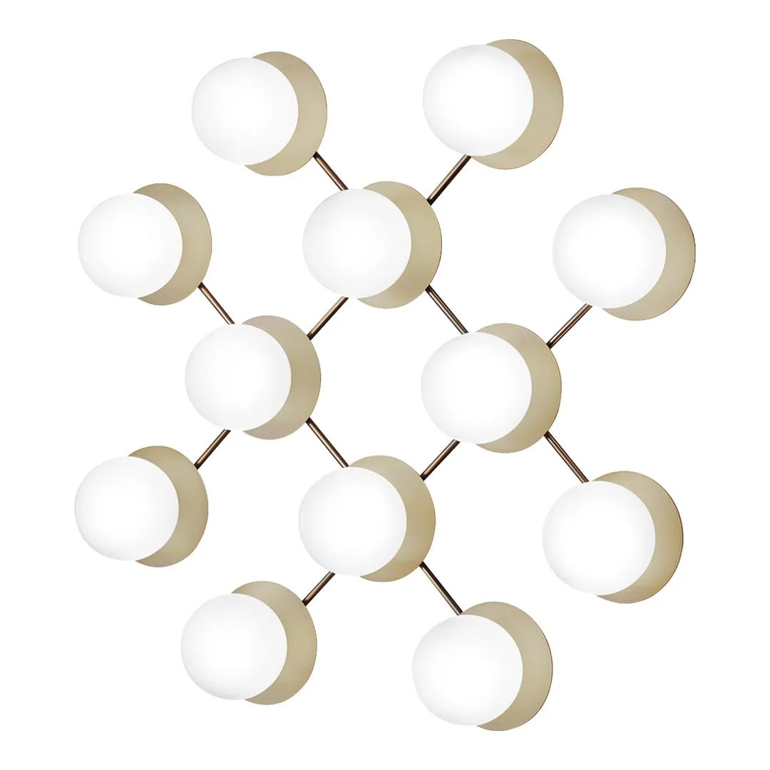 Liila 12 Wall Light