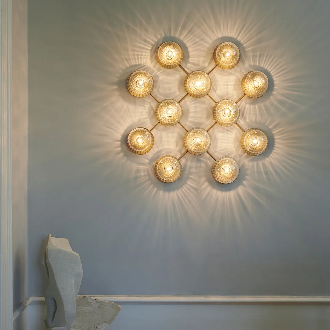 Liila 12 Wall Light