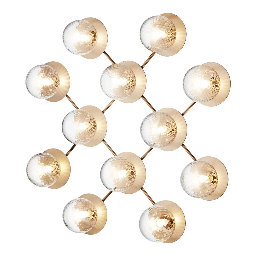 Liila 12 Wall Light