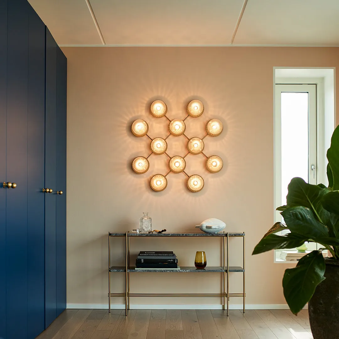 Liila 12 Wall Light