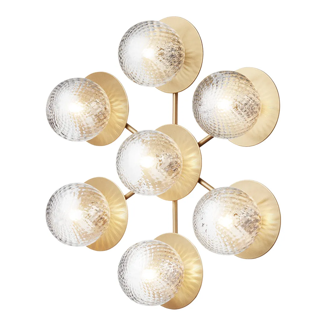 Liila Star Wall Light