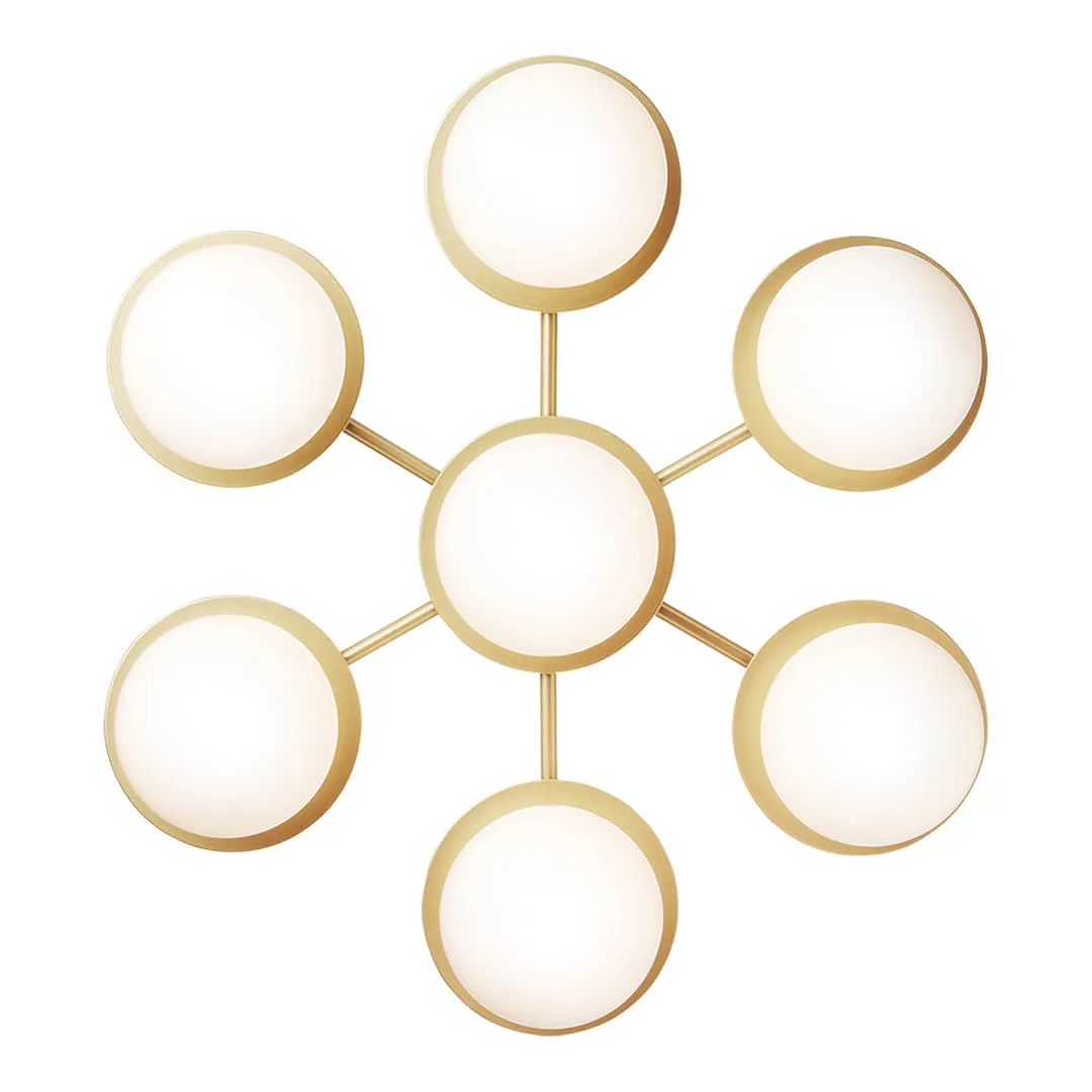 Liila Star Wall Light