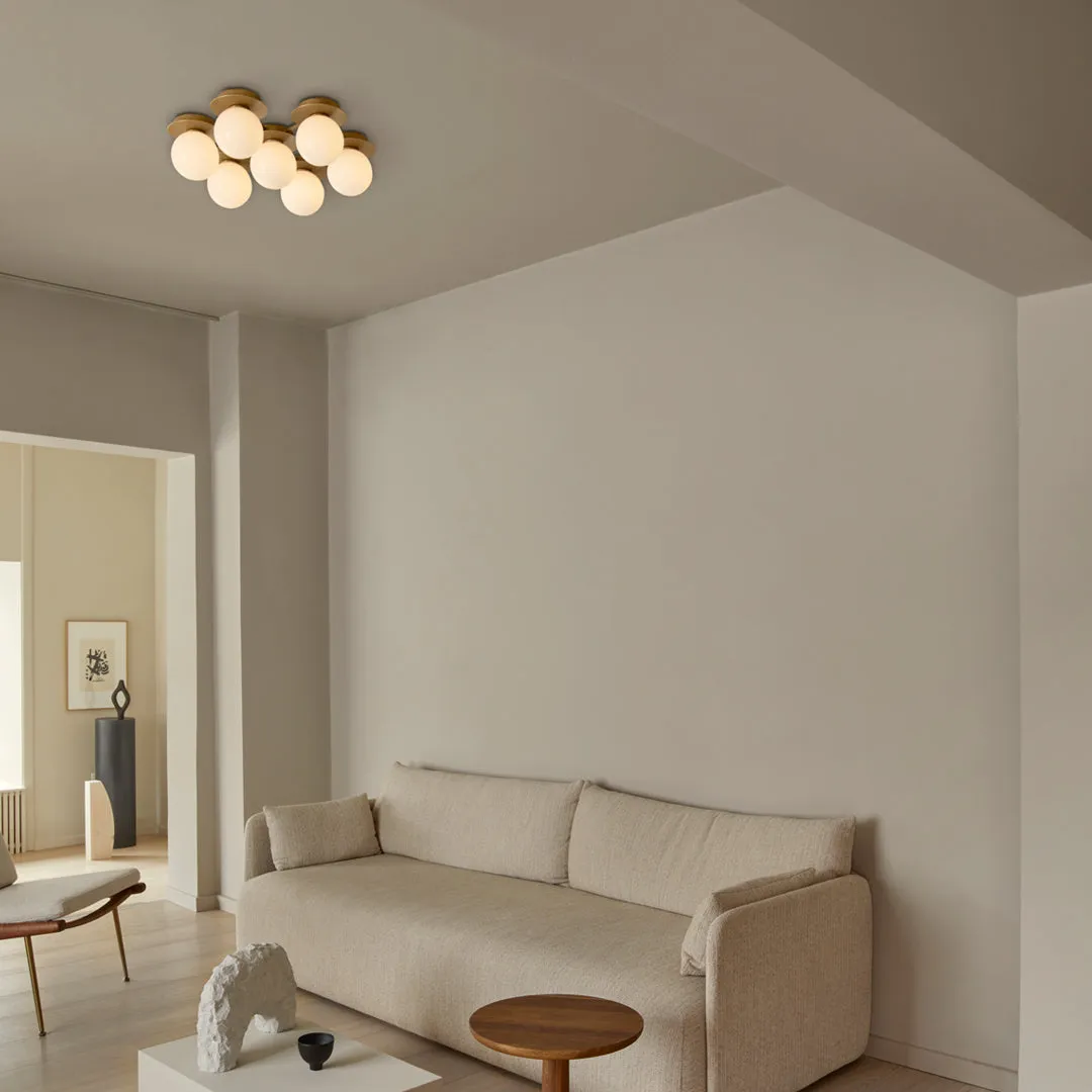 Liila Star Wall Light