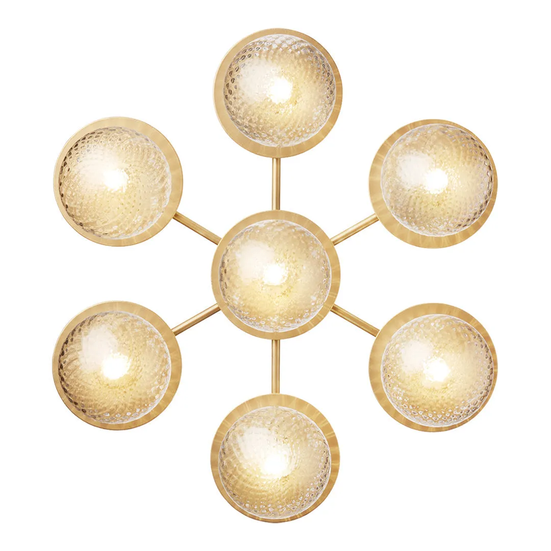 Liila Star Wall Light