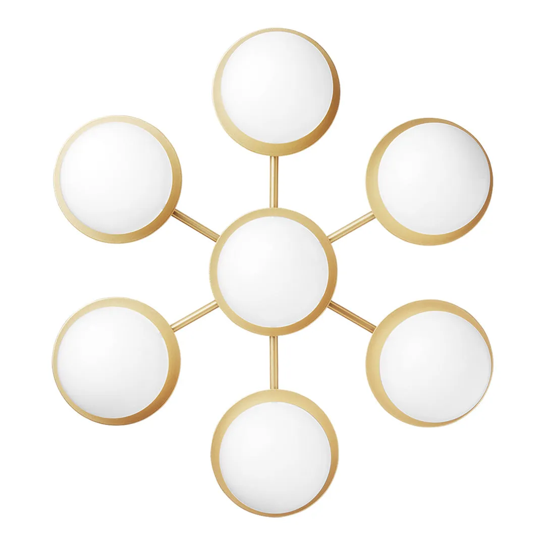 Liila Star Wall Light