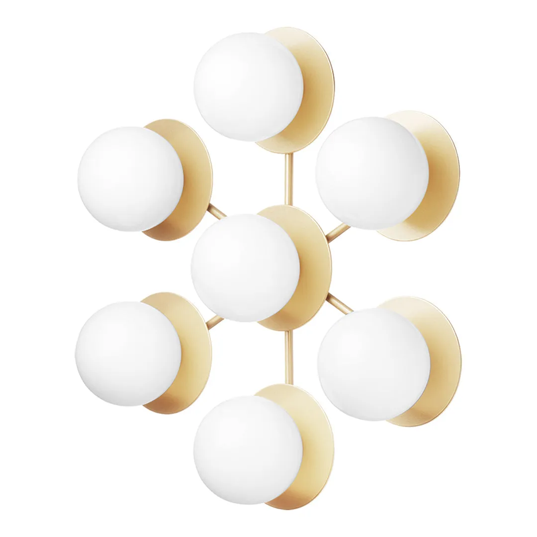 Liila Star Wall Light