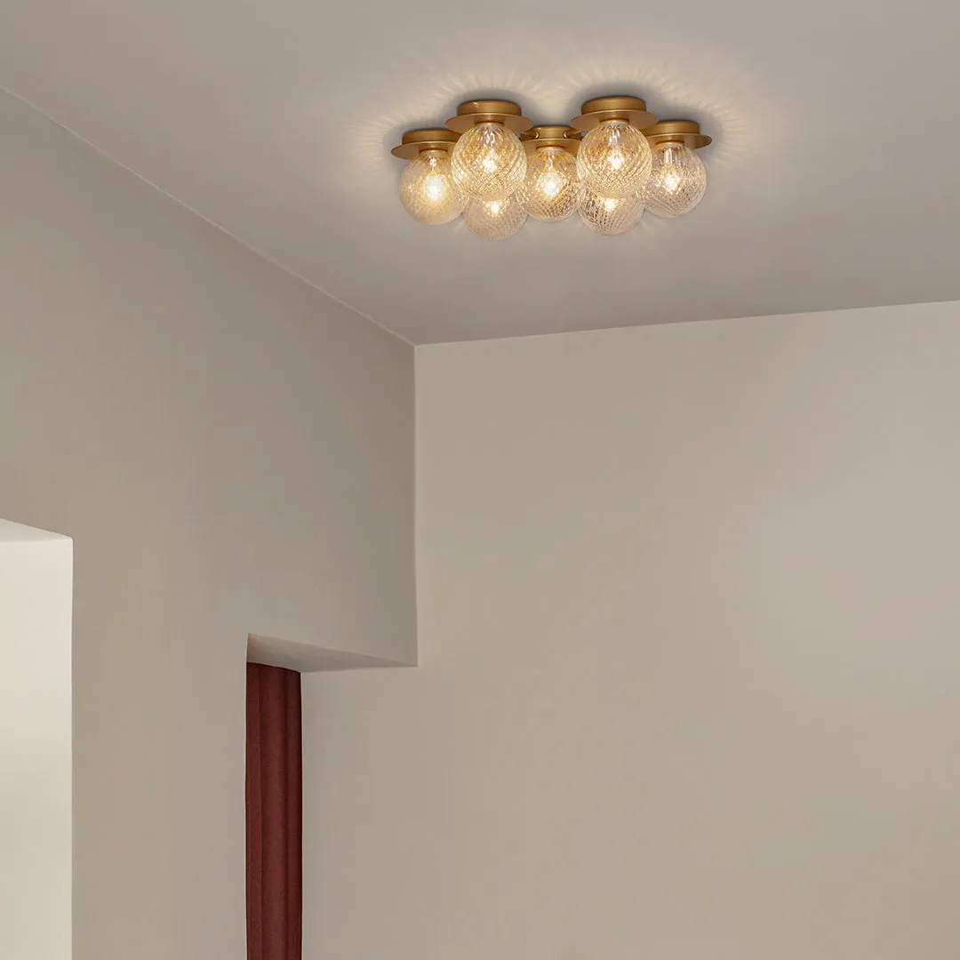 Liila Star Wall Light