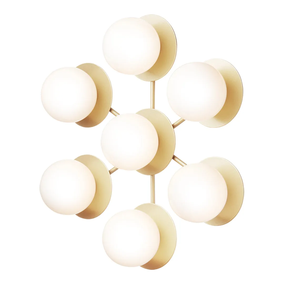 Liila Star Wall Light