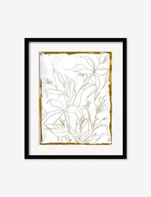 Lilies Wall Art by Laurel-Dawn Latshaw Lulu and Georgia