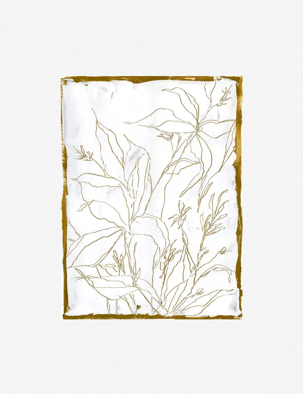 Lilies Wall Art by Laurel-Dawn Latshaw Lulu and Georgia