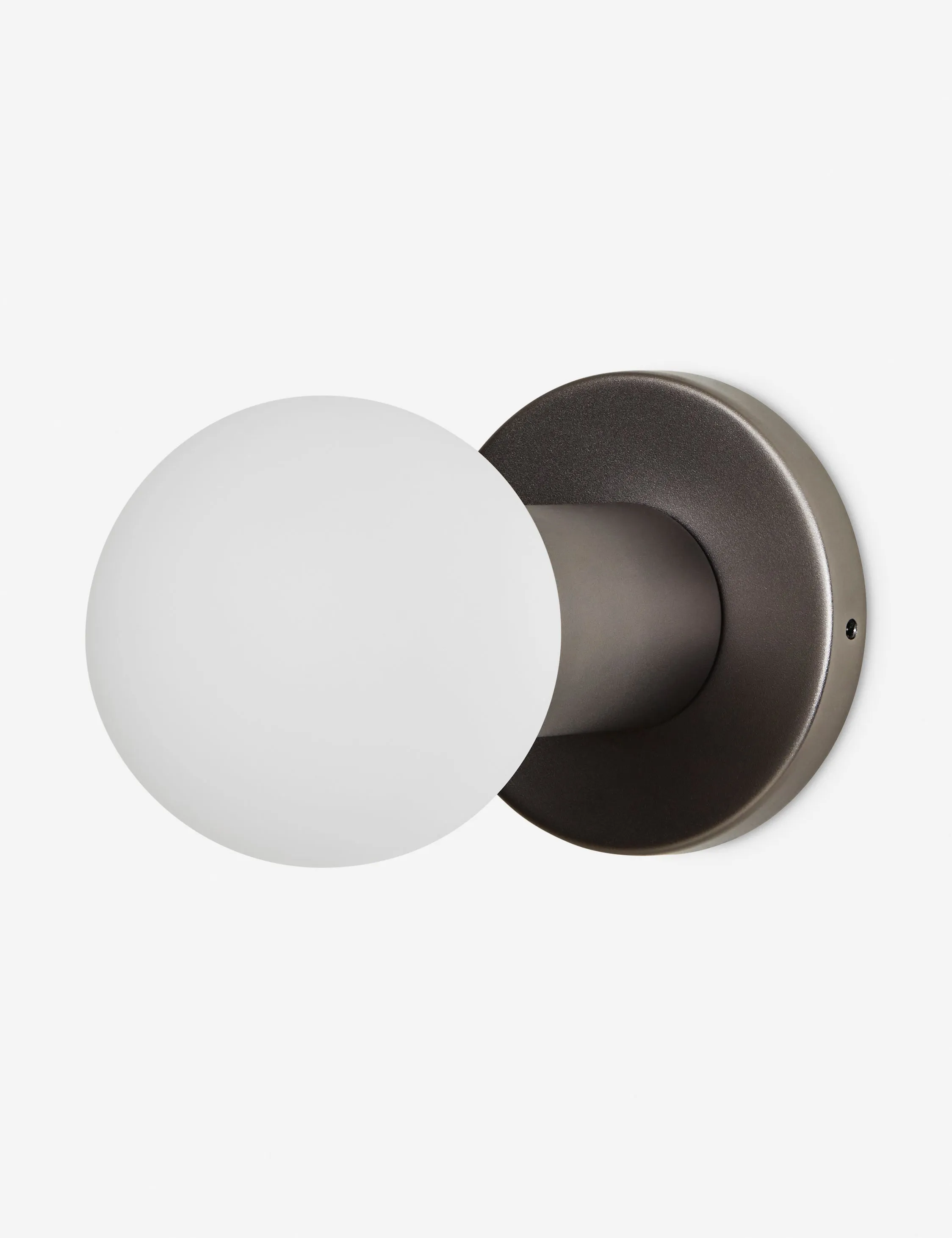 Lochan Outdoor Sconce with Sphere III by Tala Lulu and Georgia