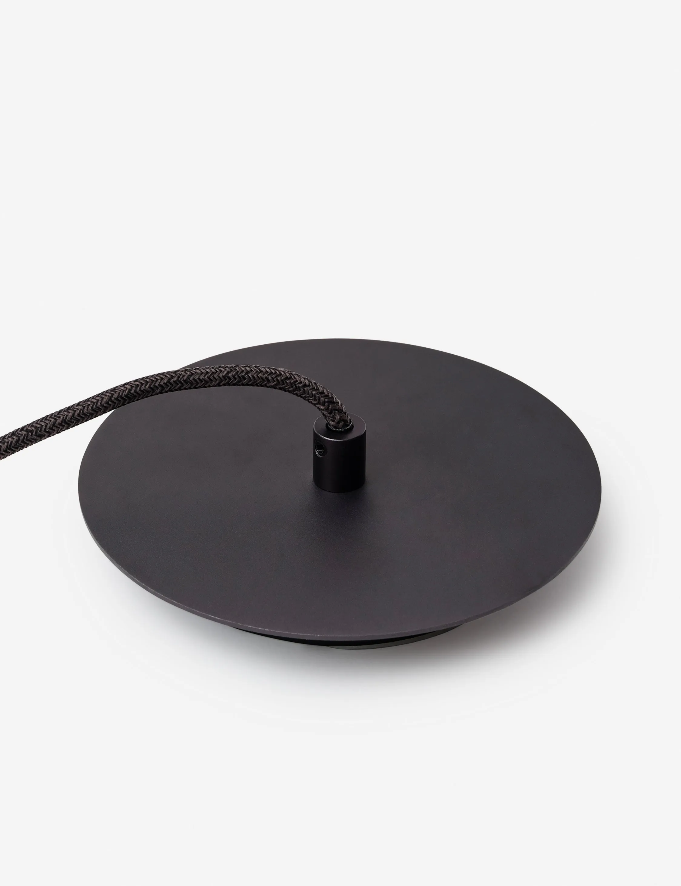 Loop Pendant Light with Sphere III by Tala Lulu and Georgia