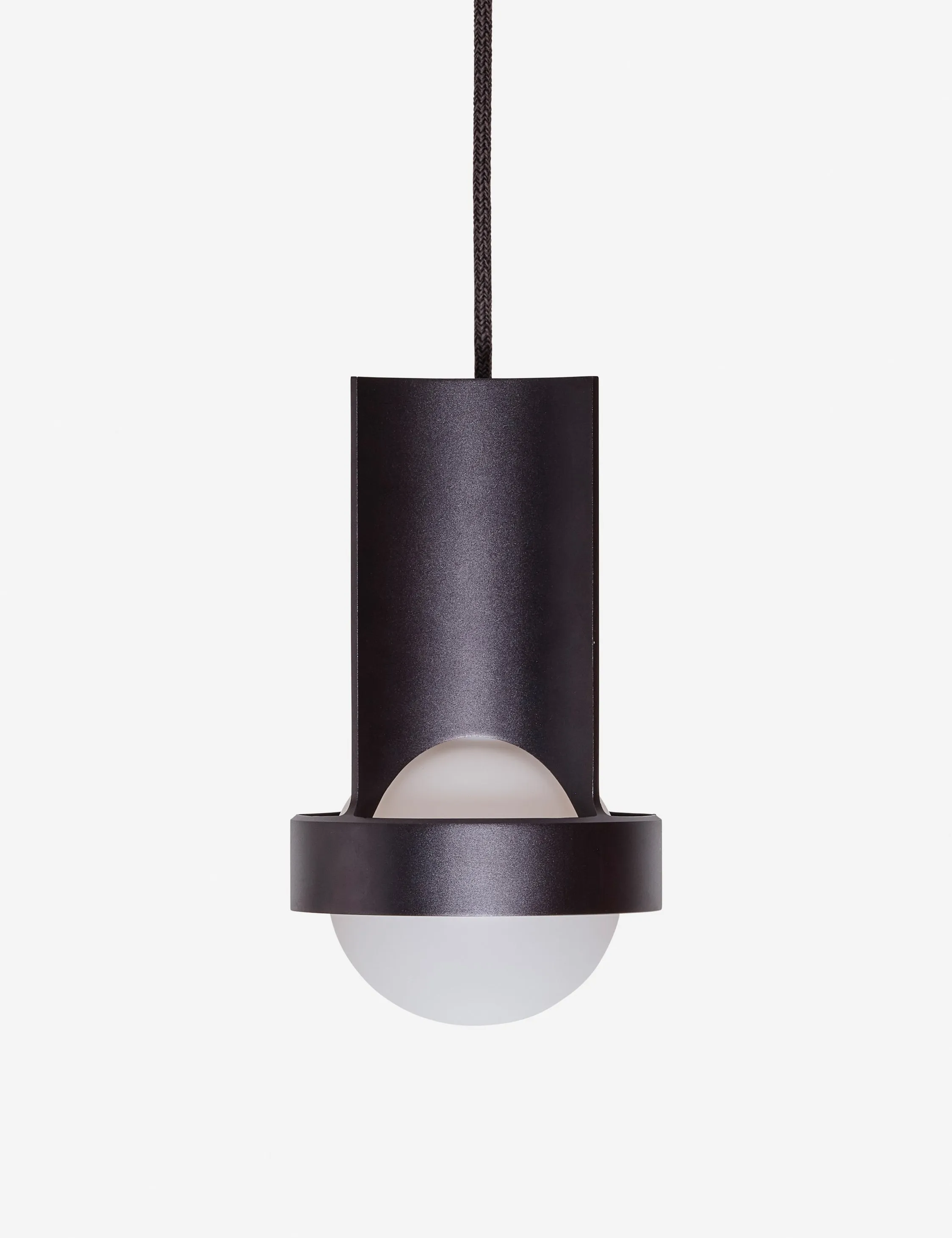 Loop Pendant Light with Sphere III by Tala Lulu and Georgia