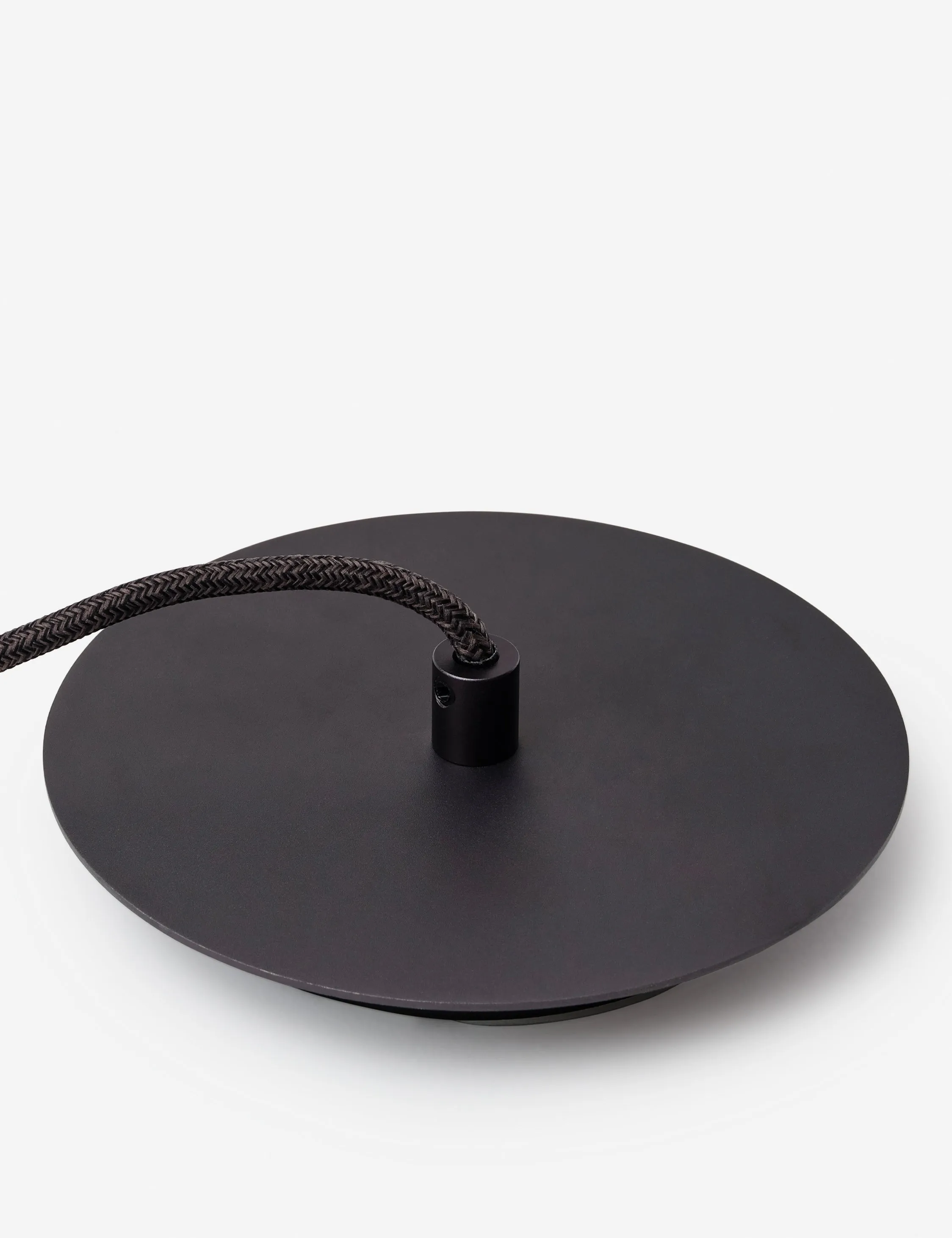Loop Pendant Light with Sphere IV by Tala Lulu and Georgia