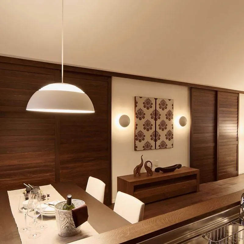 Louis Poulsen Aj Royal Pendant Led ø 250 Mm, White