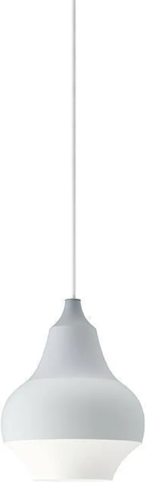 Louis Poulsen Cirque Pendant  15 Cm, Grey