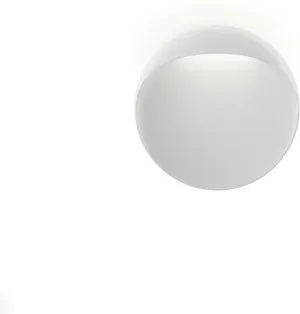 Louis Poulsen Flindt Wall Lamp ø 20 Cm, White