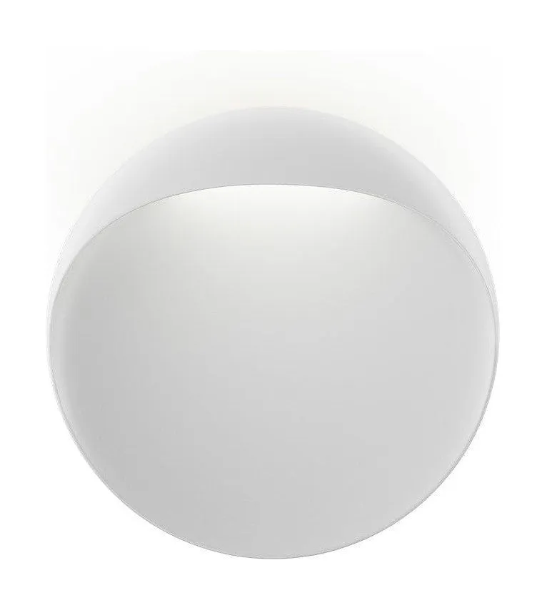 Louis Poulsen Flindt Wall Lamp Led 3000 K 10 W 20 Cm, White