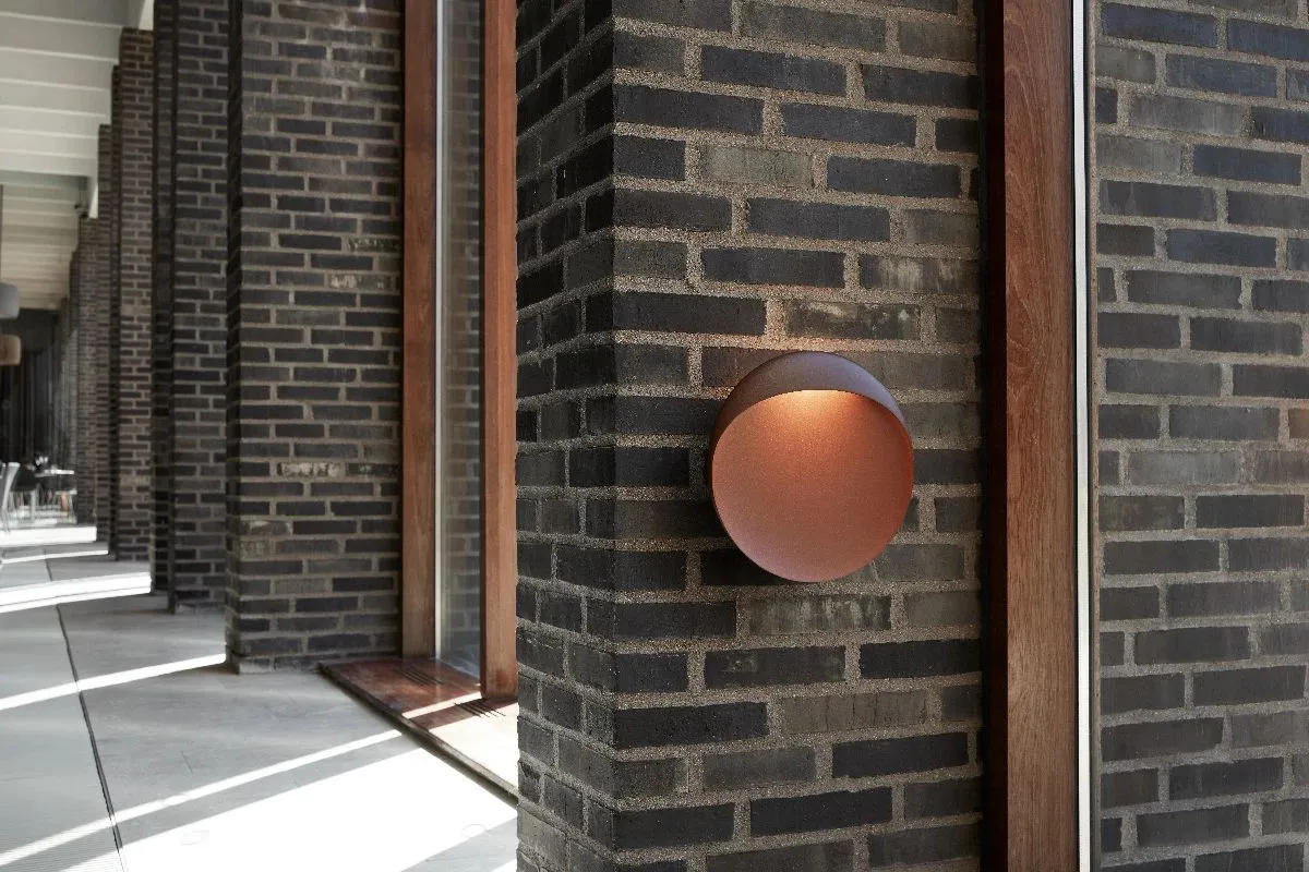 Louis Poulsen Flindt Wall Lamp Led 3000 K 10 W 20 Cm, White