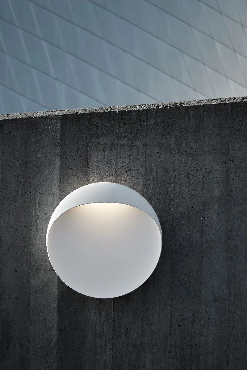 Louis Poulsen Flindt Wall Lamp Led 3000 K 10 W 20 Cm, White