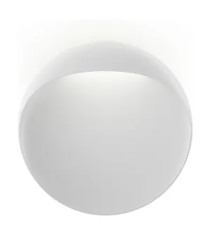 Louis Poulsen Flindt Wall Lamp Led 3000 K 10 W 20 Cm, White