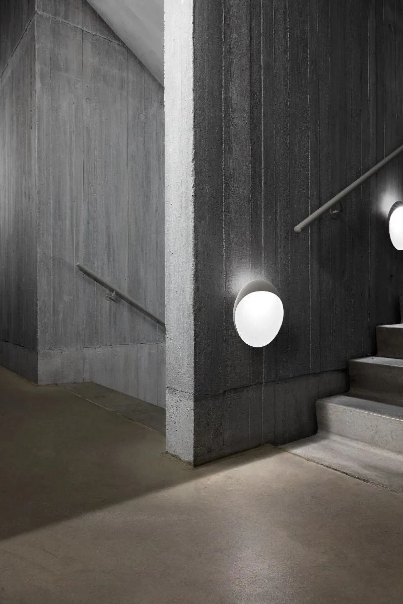 Louis Poulsen Flindt Wall Lamp Led 3000 K 10 W 20 Cm, White