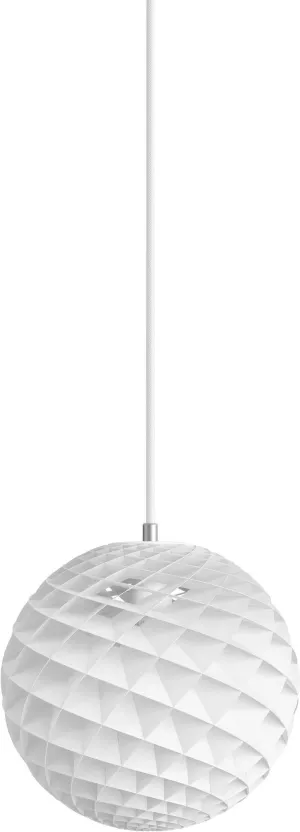 Louis Poulsen Patera Pendant White ø 300