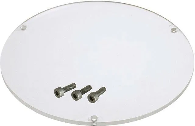 Louis Poulsen Toldbod 155 Bollard Lamp Shielding, ø155