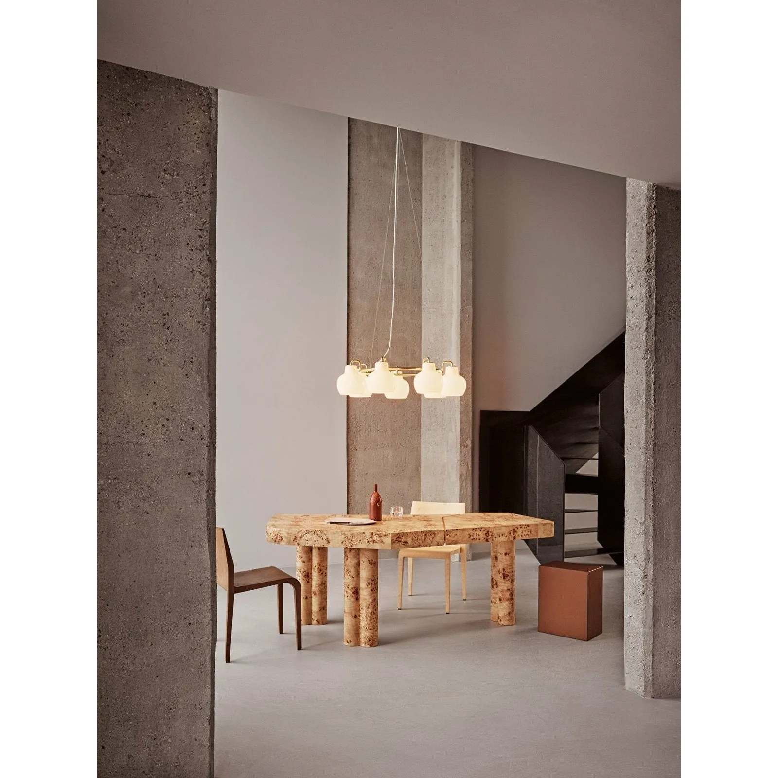 Louis Poulsen Vl Ring Crown 7 Pendant