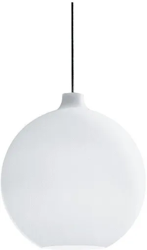 Louis Poulsen Wohlert Pendant Opal Glass, ø 300 Mm