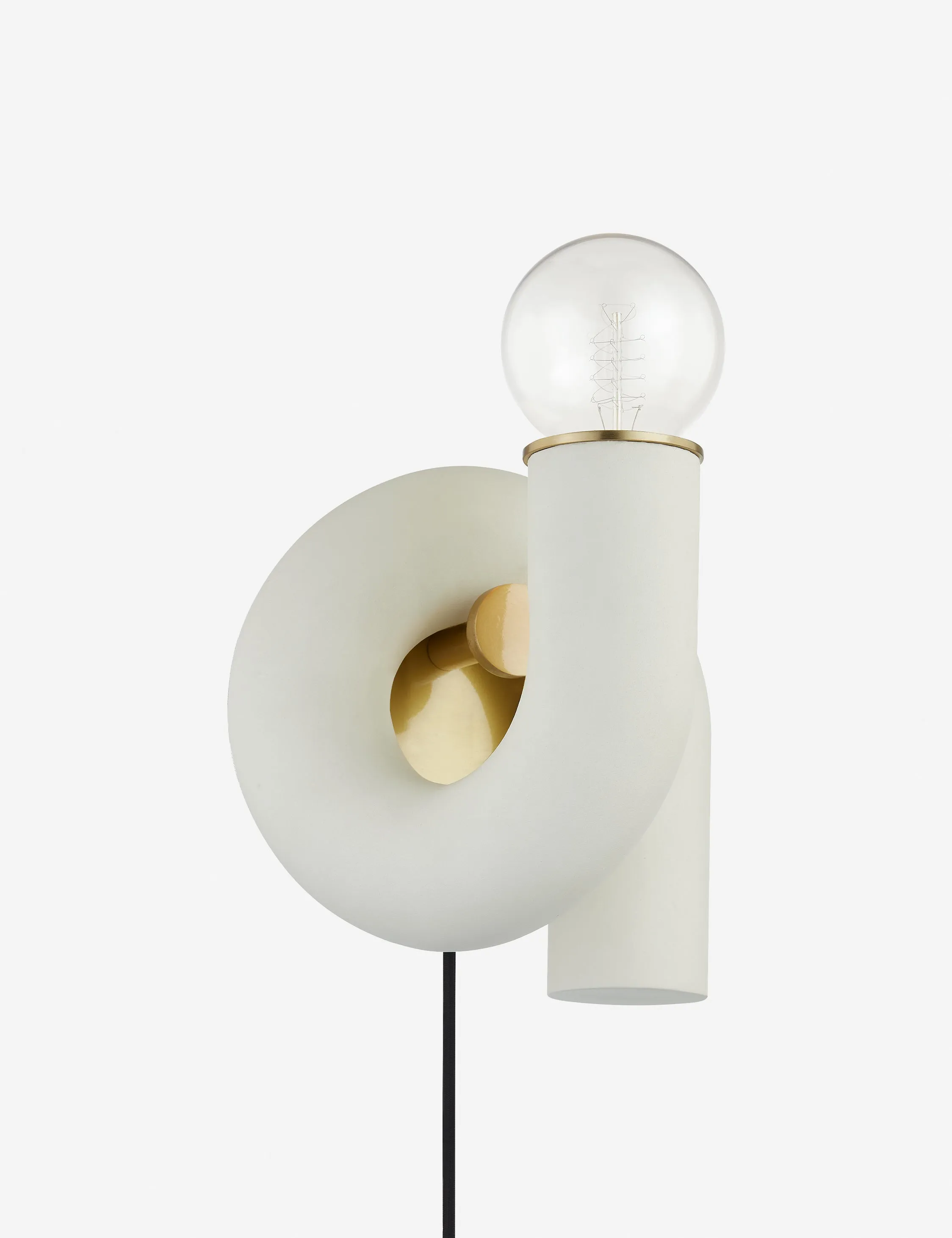 Ludo Plug-In Sconce Lulu and Georgia
